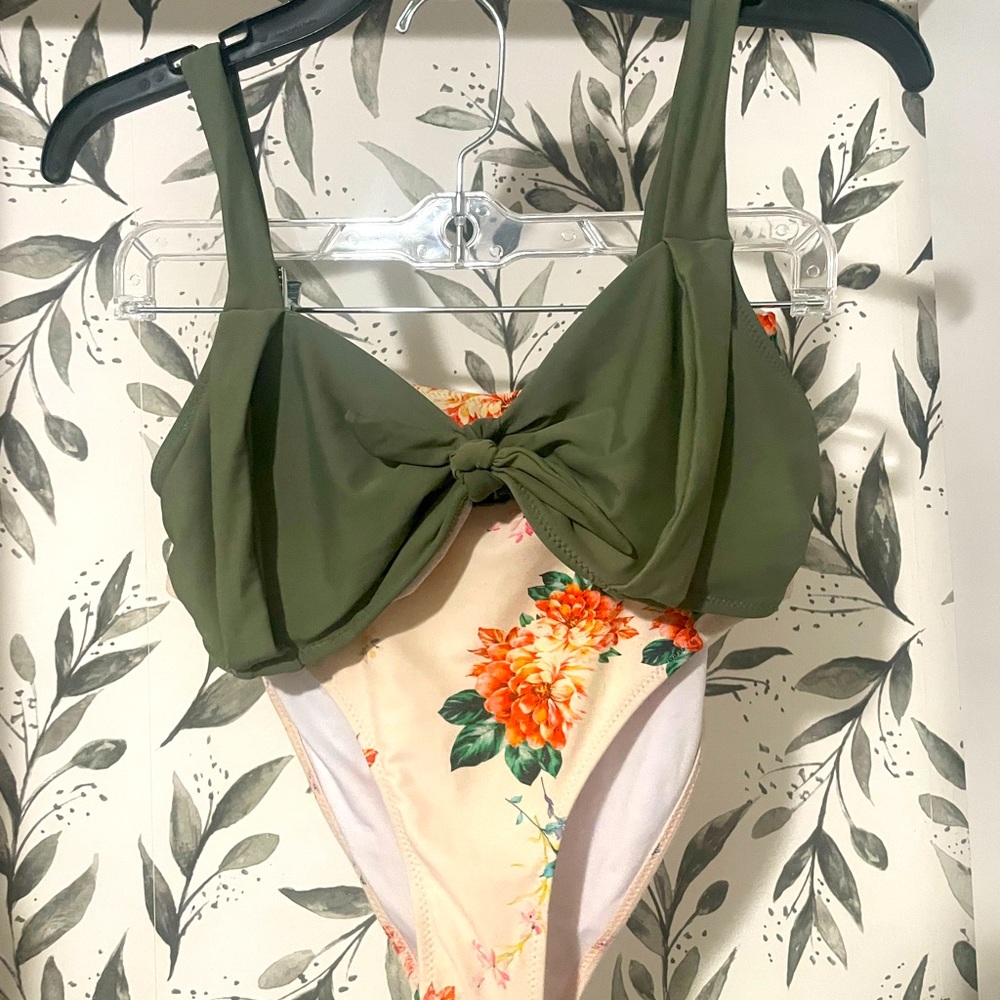 Cupshe Two Piece Swimsuit